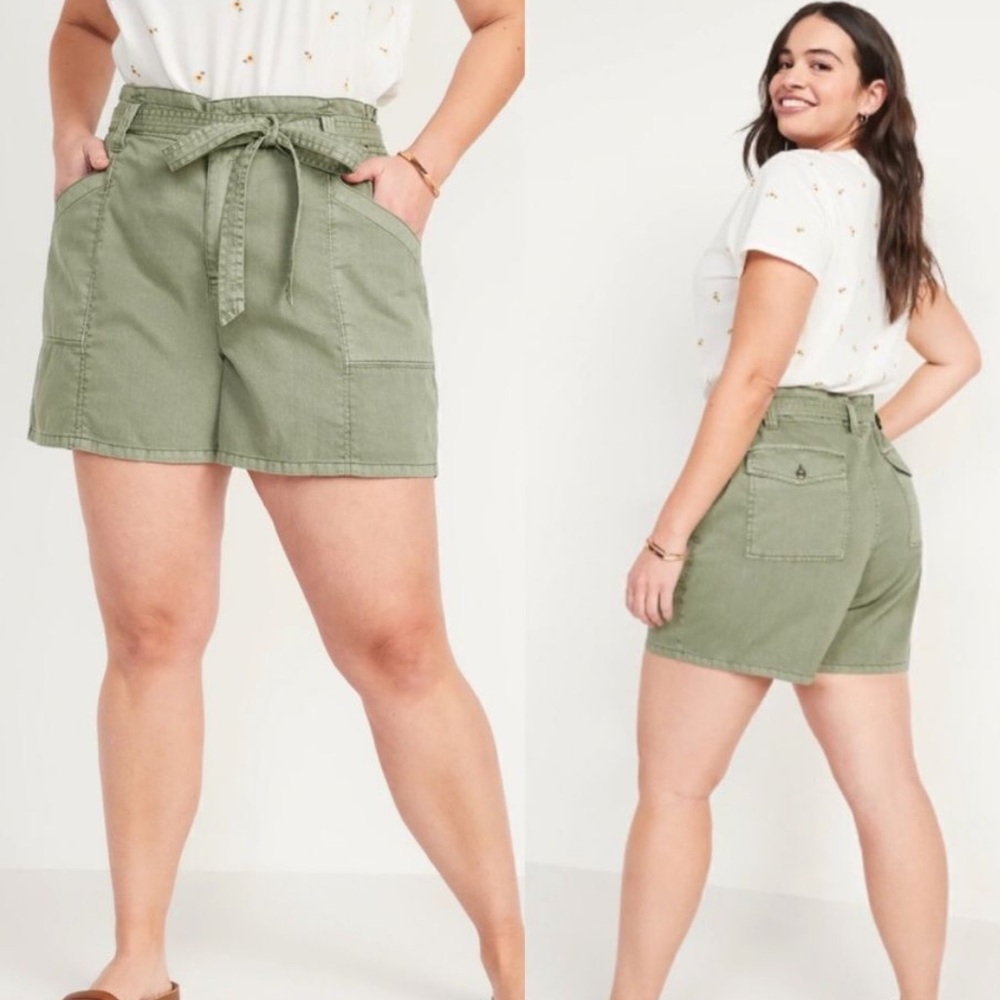 Old Navy High-waisted Shorts